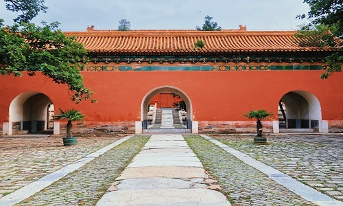 Changling-Tomb Changling-Tomb