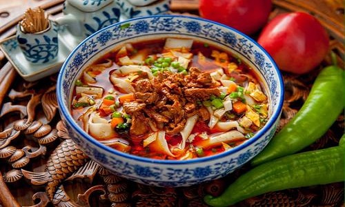 Lunch-Xian Lunch-Xian