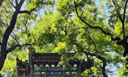 Courtyards-Beijing Courtyards-Beijing