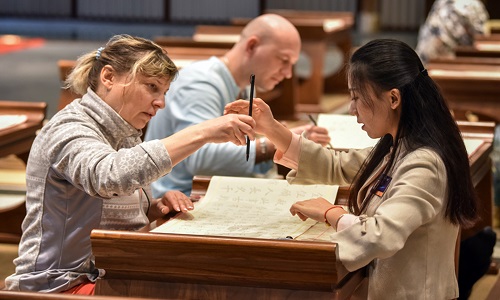 Calligraphy Calligraphy