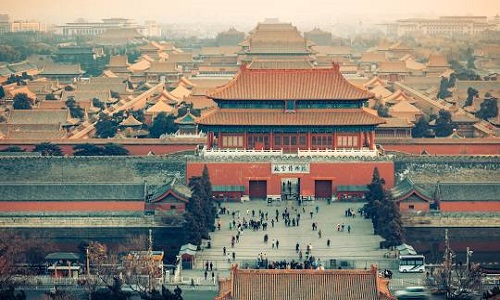 Forbidden-City Forbidden-City