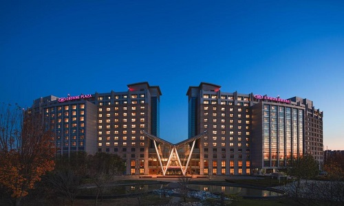Crowne-Plaza-Beijing-International-Airport Crowne-Plaza-Beijing-International-Airport