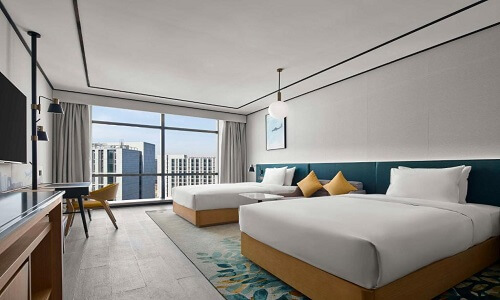 Hilton-Garden-Inn-Beijing-Daxing-International-Airport Hilton-Garden-Inn-Beijing-Daxing-International-Airport