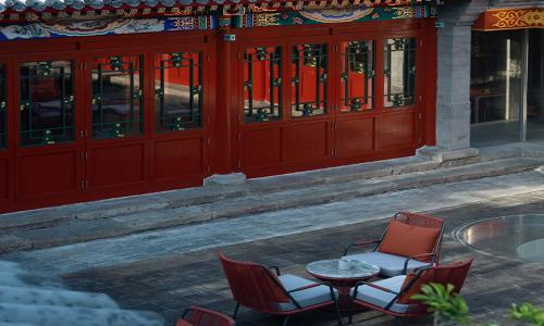 Nanluoguxiang-Beijing Nanluoguxiang-Beijing