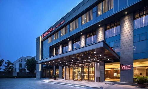Ramada-by-Wyndham-Beijing-Airport Ramada-by-Wyndham-Beijing-Airport