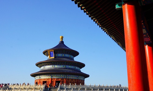 Temple-Of-Heaven-Beijing Temple-Of-Heaven-Beijing