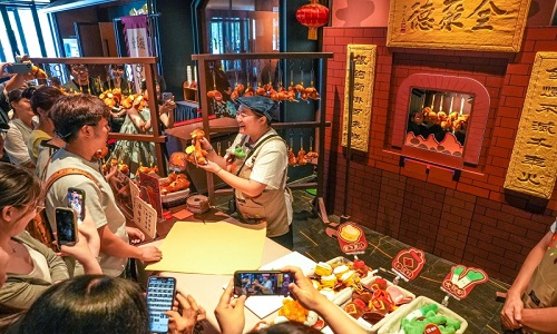 Quanjude-Cultural-Creative-Store-Beijing Quanjude-Cultural-Creative-Store-Beijing