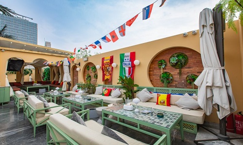 Luxe-Lounge Luxe-Lounge