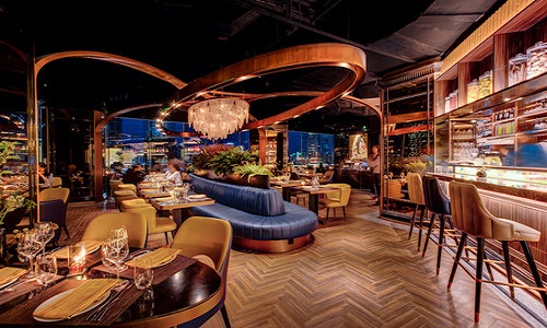 F-Bistronome-Beijing F-Bistronome-Beijing