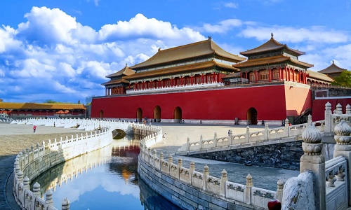 Forbidden-City Forbidden-City