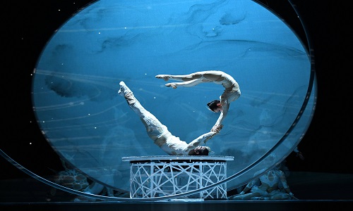 Acrobatics-Beijing Acrobatics-Beijing