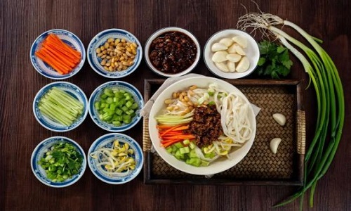 Beijing-Zha-Jiang-Mian Beijing-Zha-Jiang-Mian