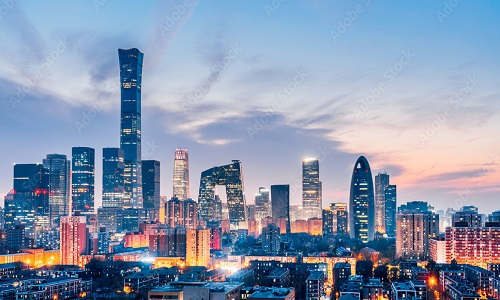 CBD-Skyline-Beijing CBD-Skyline-Beijing