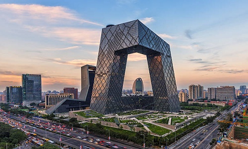 CCTV-Tower CCTV-Tower