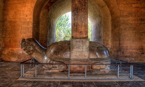 Changling-Tomb-Beijng Changling-Tomb-Beijng