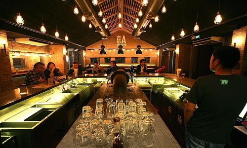 Gulou-Bar-Beijing Gulou-Bar-Beijing