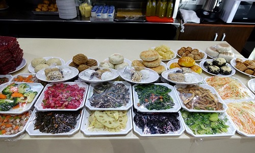 Huguosi-Snack-Street-Beijing Huguosi-Snack-Street-Beijing