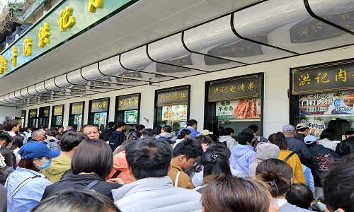 Niujie-Street Niujie-Street