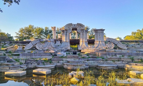 Old-Summer-Palace Old-Summer-Palace