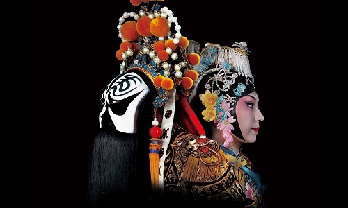 Peking-Opera Peking-Opera
