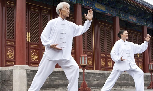 Tai-Chi-Beijing Tai-Chi-Beijing