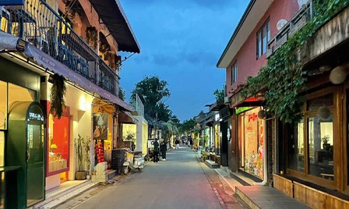 Wudaoying-Hutong Wudaoying-Hutong