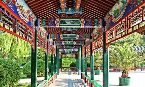 Zhongshan-Park-Beijing Zhongshan-Park-Beijing