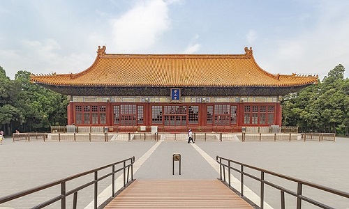 Zhongshan-Park Zhongshan-Park