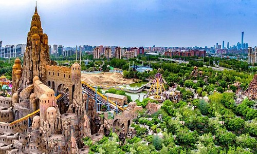 Beijing-Happy-Valley Beijing-Happy-Valley