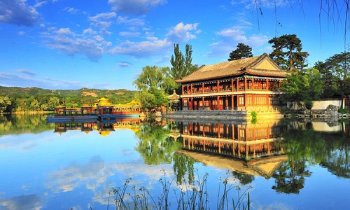 Chengde-Mountain-Resort Chengde-Mountain-Resort