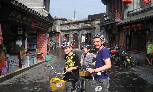 Hutong-Bike-Tours Hutong-Bike-Tours