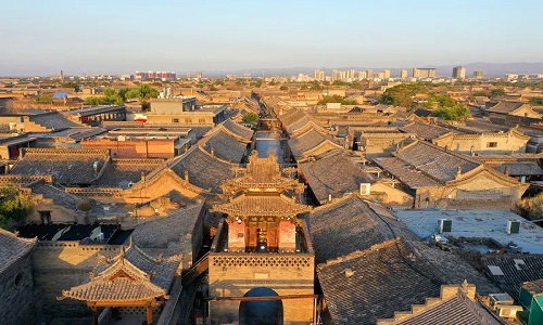 Pingyao-Ancient-City-Shanxi Pingyao-Ancient-City-Shanxi