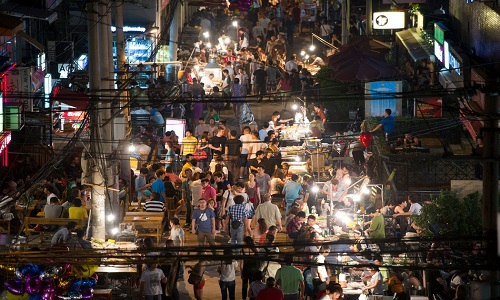 Sanlitun-Night-Market Sanlitun-Night-Market