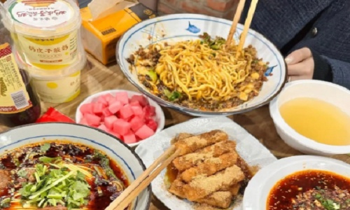 Yongsheng-Beef-Noodle-Beijing Yongsheng-Beef-Noodle-Beijing