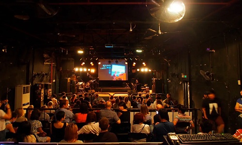 MAO-Livehouse MAO-Livehouse