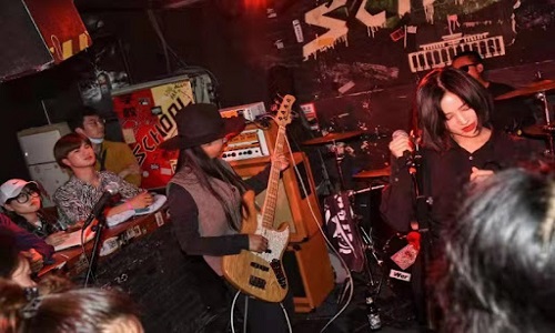 School-Live-Bar-Beijing School-Live-Bar-Beijing