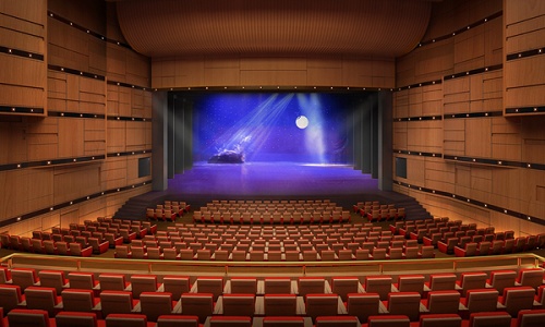 Tianqiao-Art-Center Tianqiao-Art-Center