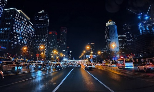 Chang-an-Avenue Chang-an-Avenue