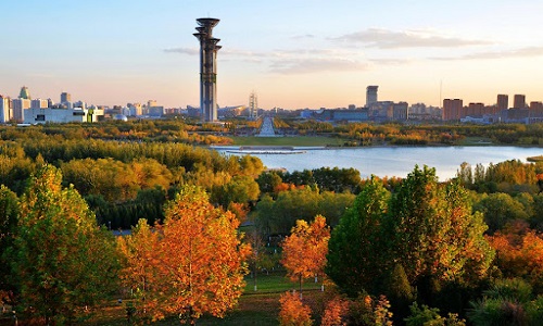 Olympic-Forest-Park-Beijing Olympic-Forest-Park-Beijing