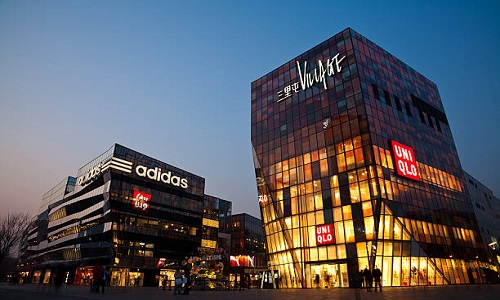 Sanlitun-Nightview Sanlitun-Nightview