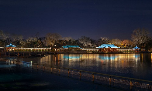 Shichahai-Nightview-Beijing Shichahai-Nightview-Beijing