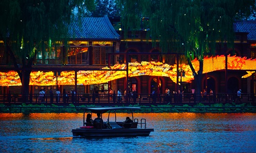 Shichahai-Nightview Shichahai-Nightview