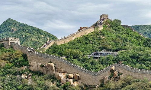 Badaling-Great-Wall Badaling-Great-Wall
