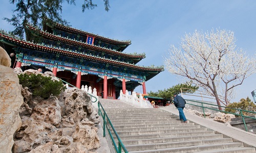 Jingshan-Park-Beijing Jingshan-Park-Beijing