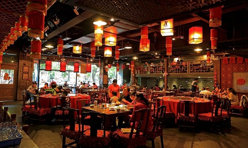 Lao-She-Tea-House-Beijing Lao-She-Tea-House-Beijing