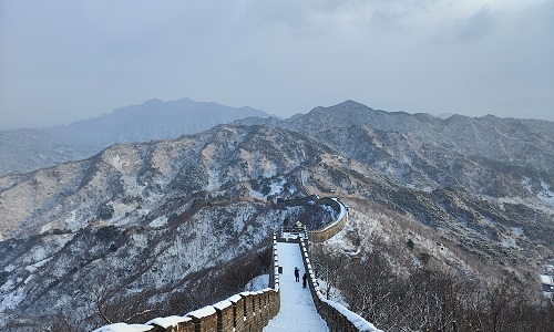 Snowy-Mutianyu Snowy-Mutianyu