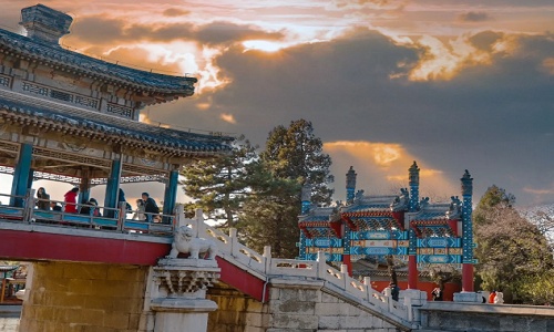 Summer-Palace-Beijing Summer-Palace-Beijing