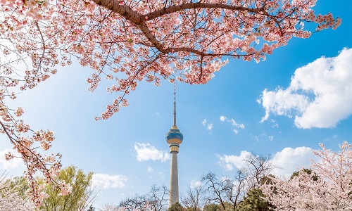 Yuyuantan-Park-Beijing Yuyuantan-Park-Beijing