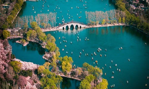 Yuyuantan-Park Yuyuantan-Park